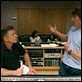 Bob Esponja - O Filme : foto Alec Baldwin, Stephen Hillenburg