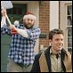 Sobrevivendo ao Natal : foto Ben Affleck, James Gandolfini