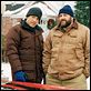 Sobrevivendo ao Natal : foto Ben Affleck, James Gandolfini