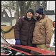 Sobrevivendo ao Natal : foto Ben Affleck, James Gandolfini