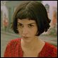O Fabuloso Destino de Amélie Poulain : foto Audrey Tautou