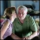 Uma Canção de Amor para Bobby Long : foto John Travolta, Scarlett Johansson