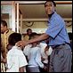 Hotel Ruanda : foto Don Cheadle