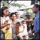 Hotel Ruanda : foto Don Cheadle, Sophie Okonedo