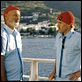A Vida Marinha com Steve Zissou : foto Owen Wilson