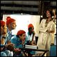 A Vida Marinha com Steve Zissou : foto Anjelica Huston