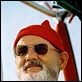 A Vida Marinha com Steve Zissou : foto Bill Murray