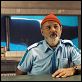 A Vida Marinha com Steve Zissou : foto Bill Murray