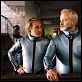 A Vida Marinha com Steve Zissou : foto Bill Murray, Owen Wilson