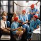 A Vida Marinha com Steve Zissou : foto Bill Murray, Bud Cort, Cate Blanchett, Owen Wilson