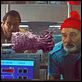 A Vida Marinha com Steve Zissou : foto Bill Murray, Jeff Goldblum
