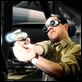 Capitão Sky e o Mundo de Amanhã : foto Giovanni Ribisi