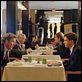 Em Boa Companhia : foto Dennis Quaid, Topher Grace
