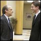 Em Boa Companhia : foto David Paymer, Topher Grace