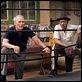 Menina de Ouro : foto Clint Eastwood, Morgan Freeman