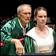 Menina de Ouro : foto Clint Eastwood, Hilary Swank
