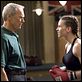 Menina de Ouro : foto Clint Eastwood, Hilary Swank