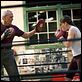 Menina de Ouro : foto Clint Eastwood, Hilary Swank