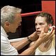 Menina de Ouro : foto Clint Eastwood, Hilary Swank