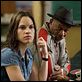Menina de Ouro : foto Hilary Swank, Morgan Freeman