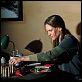 Menina de Ouro : foto Hilary Swank