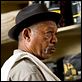 Menina de Ouro : foto Morgan Freeman