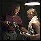 Menina de Ouro : foto Clint Eastwood, Hilary Swank