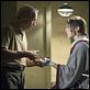 Menina de Ouro : foto Clint Eastwood, Hilary Swank