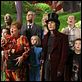 A Fantástica Fábrica de Chocolate : foto Freddie Highmore, Johnny Depp