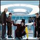 A Fantástica Fábrica de Chocolate : foto Freddie Highmore, Johnny Depp