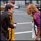 Táxi : foto Jimmy Fallon, Queen Latifah