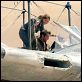 O Vôo da Fênix : foto Dennis Quaid, Miranda Otto