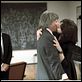 Huckabees - A Vida é uma Comédia : foto Dustin Hoffman, Jason Schwartzman, Lily Tomlin