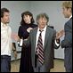 Huckabees - A Vida é uma Comédia : foto Dustin Hoffman, Jude Law, Lily Tomlin, Mark Wahlberg