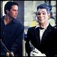 Caçadores de Emoção : foto Keanu Reeves, Patrick Swayze