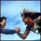 Caçadores de Emoção : foto Keanu Reeves, Patrick Swayze