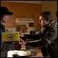 Guerra dos Mundos : foto Justin Chatwin, Tom Cruise
