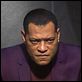 Assalto à 13ª DP : foto Laurence Fishburne