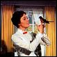 Mary Poppins : foto Julie Andrews