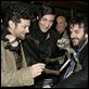 King Kong : foto Adrien Brody, Andy Serkis