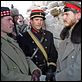 Feliz Natal : foto Daniel Brühl, Guillaume Canet