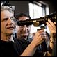 Marcas da Violência : foto David Cronenberg
