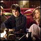 Harry Potter e o Cálice de Fogo : foto Daniel Radcliffe, Emma Watson, Rupert Grint