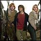 Harry Potter e o Cálice de Fogo : foto Daniel Radcliffe, Emma Watson, Rupert Grint