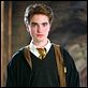 Harry Potter e o Cálice de Fogo : foto Robert Pattinson