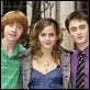 Harry Potter e o Cálice de Fogo : foto Daniel Radcliffe, Emma Watson, Rupert Grint