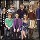 Harry Potter e o Cálice de Fogo : foto Daniel Radcliffe, Emma Watson, Robert Pattinson, Rupert Grint