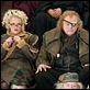 Harry Potter e o Cálice de Fogo : foto Brendan Gleeson, Maggie Smith, Michael Gambon, Miranda Richardson