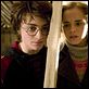 Harry Potter e o Cálice de Fogo : foto Daniel Radcliffe, Emma Watson