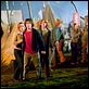 Harry Potter e o Cálice de Fogo : foto Daniel Radcliffe, Emma Watson, Rupert Grint